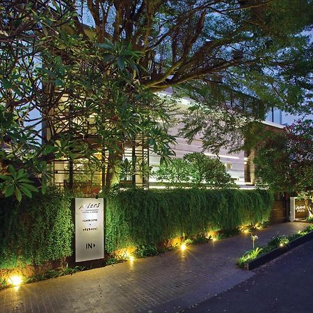 Miers Kuningan, Artotel Curated Jakarta Exteriör bild