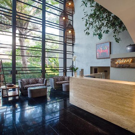 Miers Kuningan, Artotel Curated Jakarta Exteriör bild