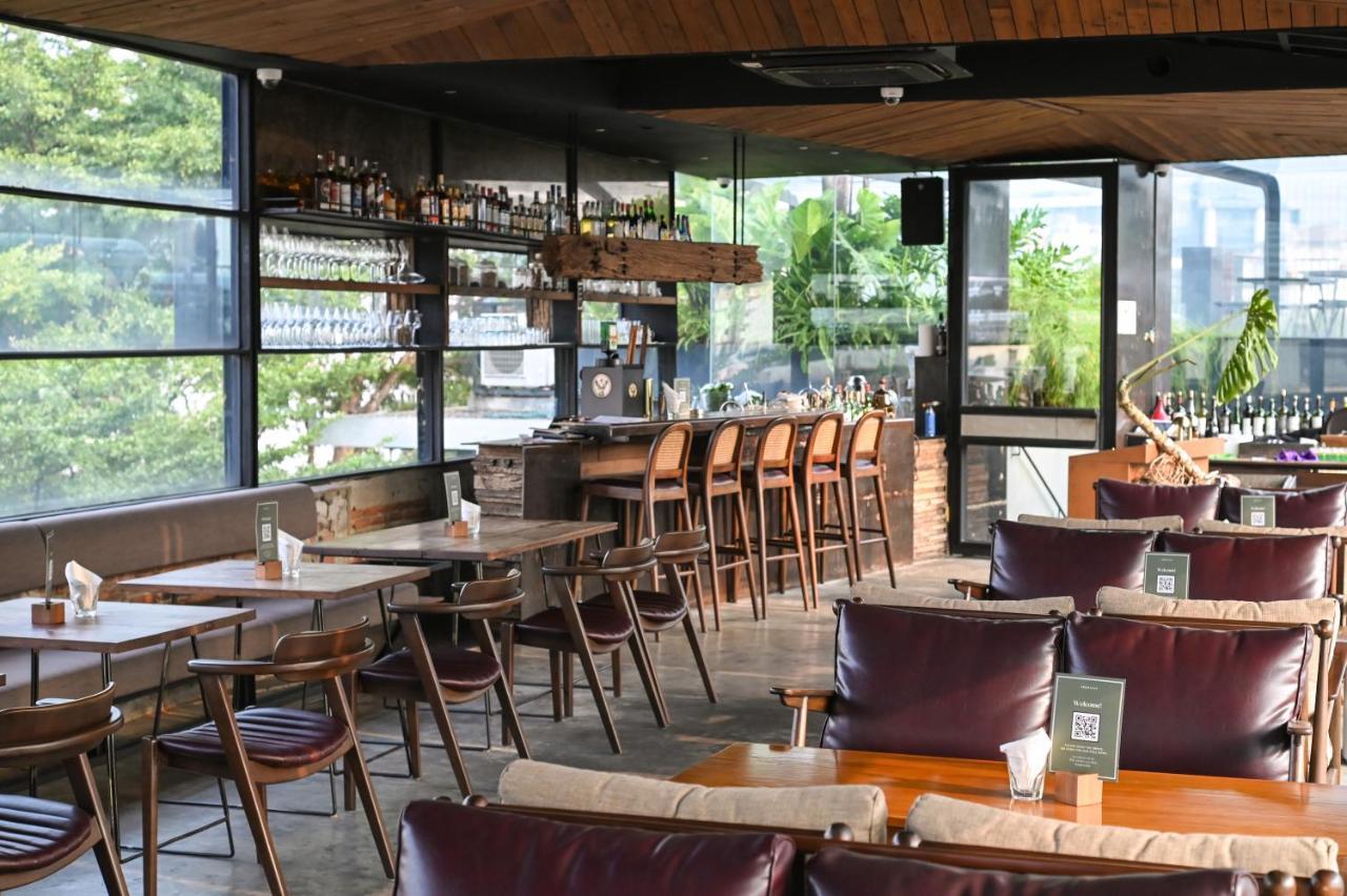 Miers Kuningan, Artotel Curated Jakarta Exteriör bild