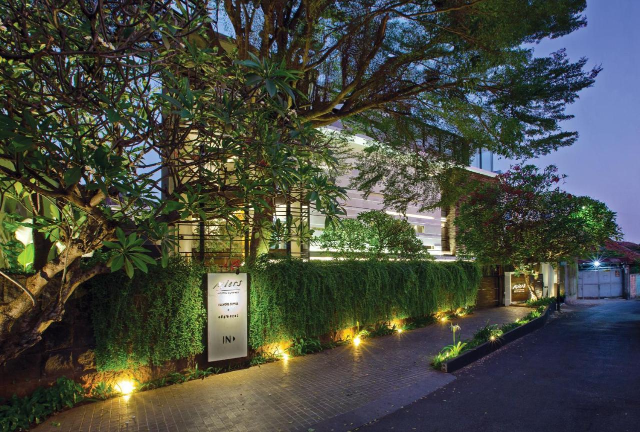 Miers Kuningan, Artotel Curated Jakarta Exteriör bild