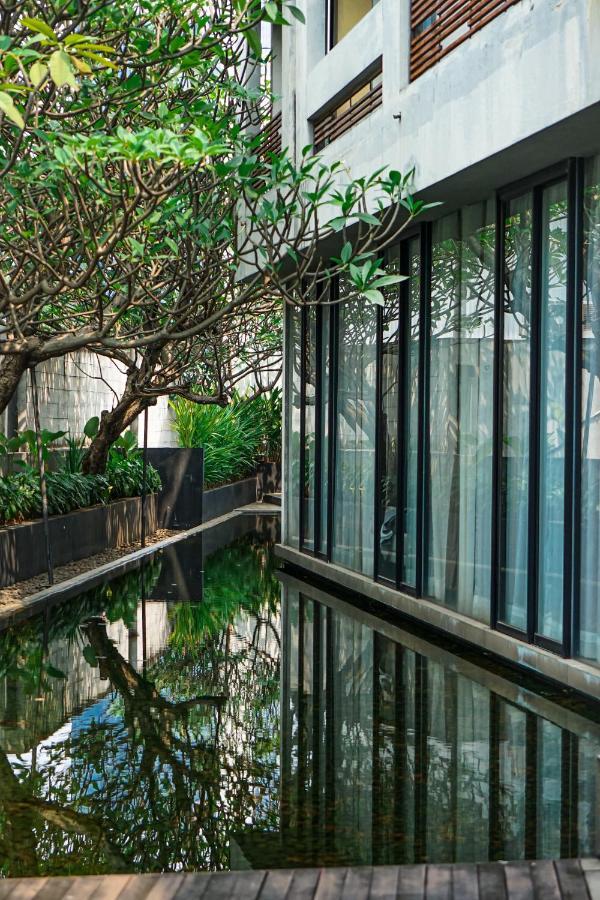 Miers Kuningan, Artotel Curated Jakarta Exteriör bild