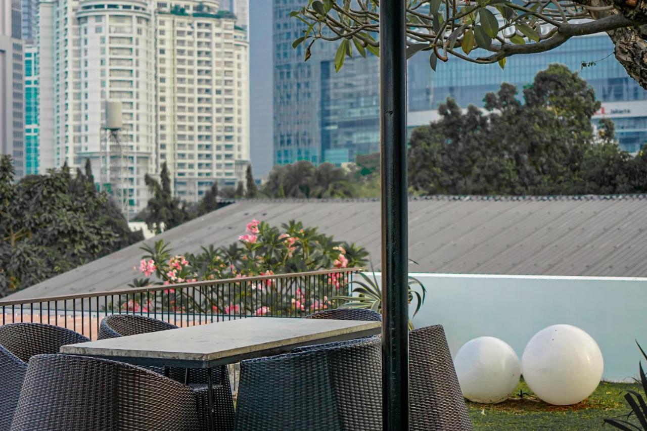 Miers Kuningan, Artotel Curated Jakarta Exteriör bild