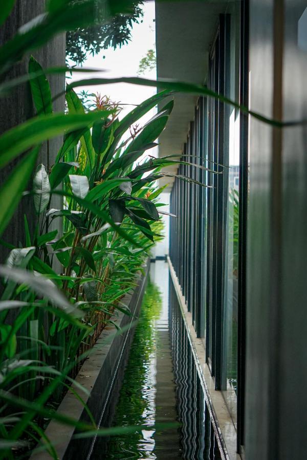 Miers Kuningan, Artotel Curated Jakarta Exteriör bild