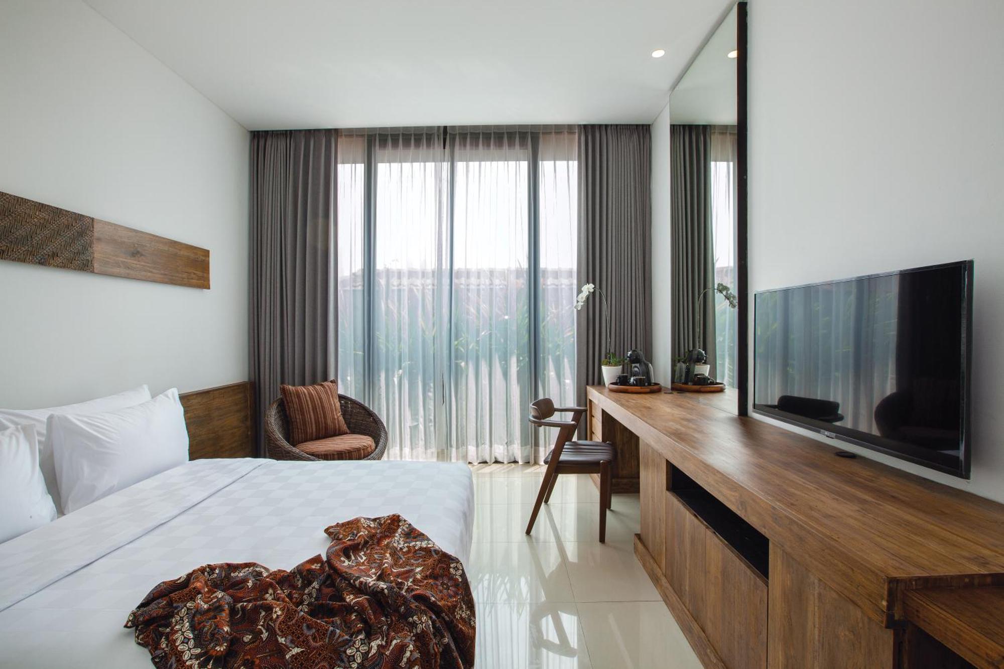 Miers Kuningan, Artotel Curated Jakarta Exteriör bild