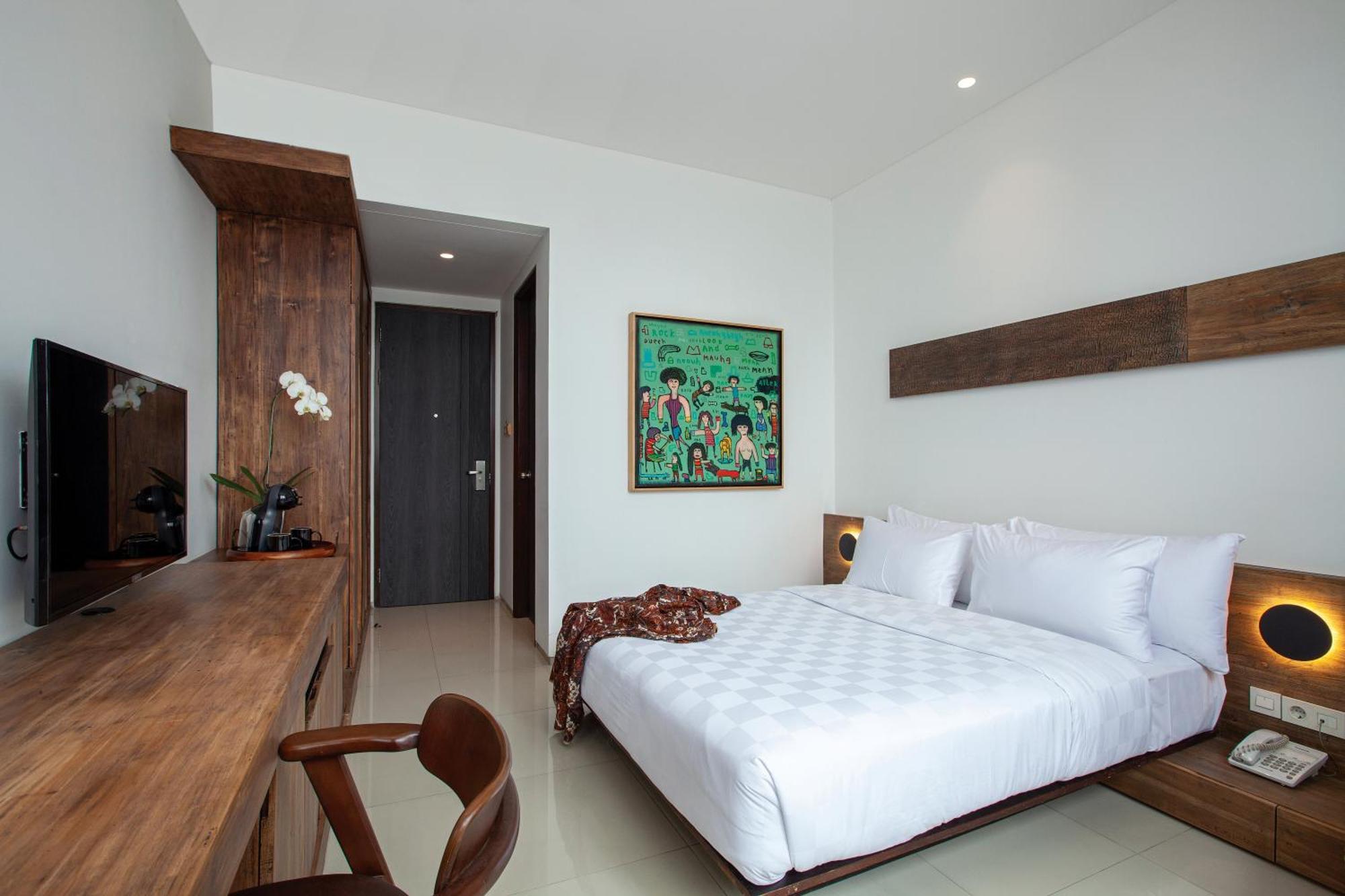 Miers Kuningan, Artotel Curated Jakarta Exteriör bild